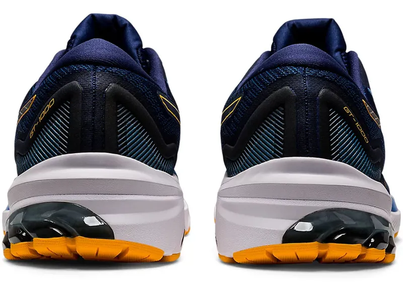 Asics Men's GT-1000 11 Azure/Black-3